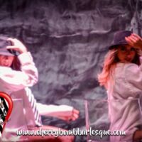 CHERRY BOMB BURLESQUE | BURLESQUE SHOW ORLANDO