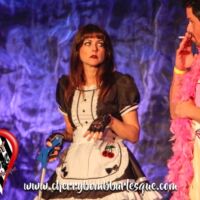 CHERRY BOMB BURLESQUE | BURLESQUE SHOW ORLANDO