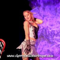 CHERRY BOMB BURLESQUE | BURLESQUE SHOW ORLANDO