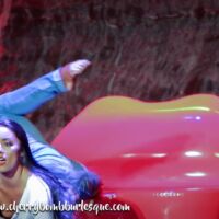 CHERRY BOMB BURLESQUE | BURLESQUE SHOW ORLANDO