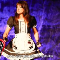 CHERRY BOMB BURLESQUE | BURLESQUE SHOW ORLANDO