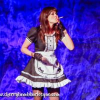 CHERRY BOMB BURLESQUE | BURLESQUE SHOW ORLANDO
