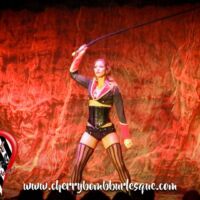 CHERRY BOMB BURLESQUE | BURLESQUE SHOW ORLANDO
