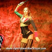 CHERRY BOMB BURLESQUE | BURLESQUE SHOW ORLANDO