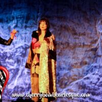 CHERRY BOMB BURLESQUE | BURLESQUE SHOW ORLANDO