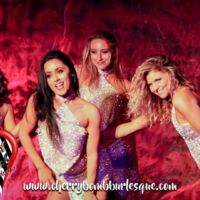 CHERRY BOMB BURLESQUE | BURLESQUE SHOW ORLANDO
