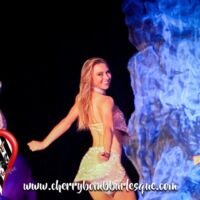 CHERRY BOMB BURLESQUE | BURLESQUE SHOW ORLANDO